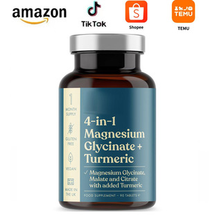 �F؛�缉����4��1�V�ʰ���4-in-1 Magnesium GlycinateTK���N��Ʒ