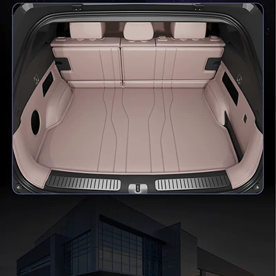 Trunk Mat | Xpeng MONA L03 trunk mats