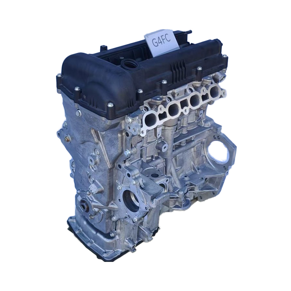 1.6L New Factory Price G4Fa,G4Fc Car Engine Assembly for Hyundai I30,Kia K2