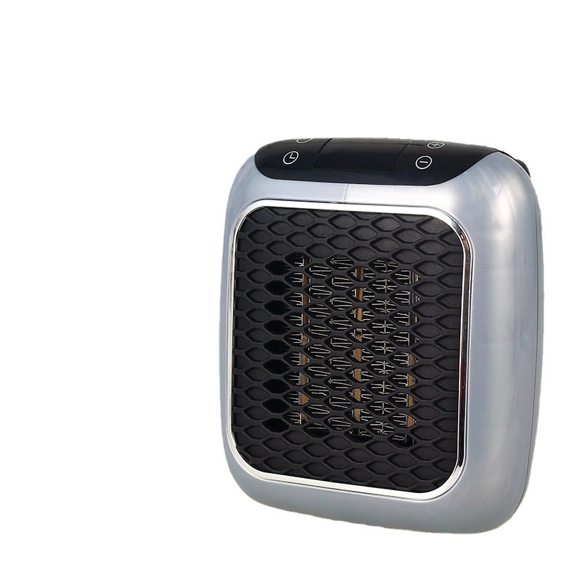Mini calentador hogar dormitorio Oficina calentador de calefacción rápida montado en la pared de control remoto de alta potencia artefacto de calefacción