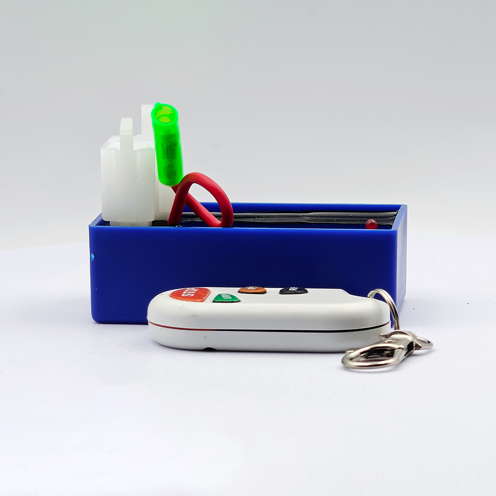 Cg125/150/200 Factory Direct Approved Modified Remote Control Anti-Theft Racing Motorcycle Igniter Cdi