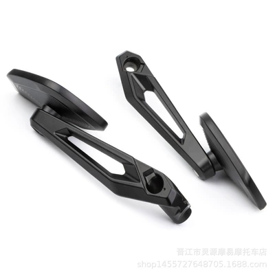 mirror, Motorcycle rearview mirror