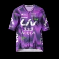 Charming Purple LIV Long Sleeve