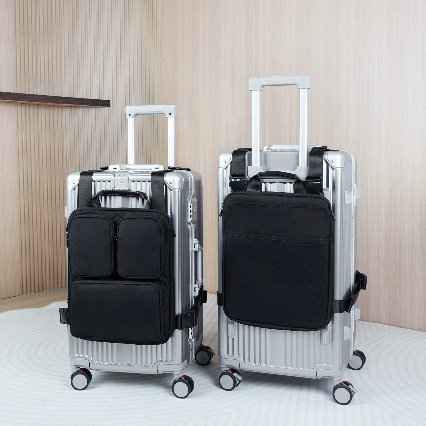 Компьютерная сумочка чемодан подвесная сумка корпус расширенная сумка для хранения легкая сумка на плечо чемодан жилет рюкзак