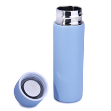 304防狼水杯不锈钢学生可爱简约精致男女便携车载随行迷你保温杯