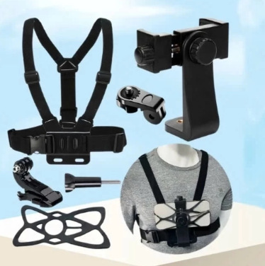 Accesorios de cámara deportiva DJI Gopro brazalete braza image 14