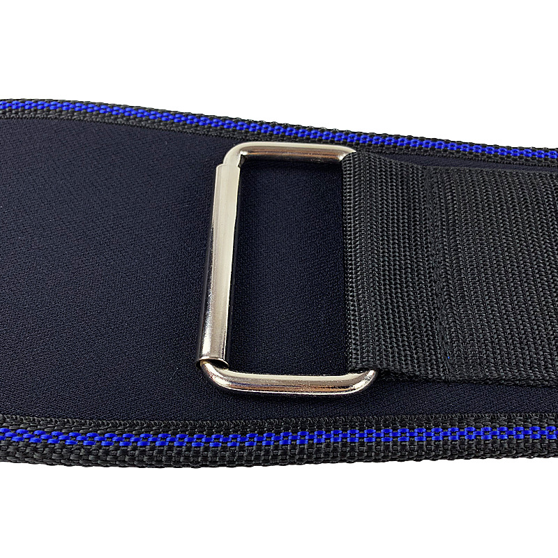 举重护腰 健身深蹲腰带 运动可调节加宽硬拉护腰带束腰收腹带加厚