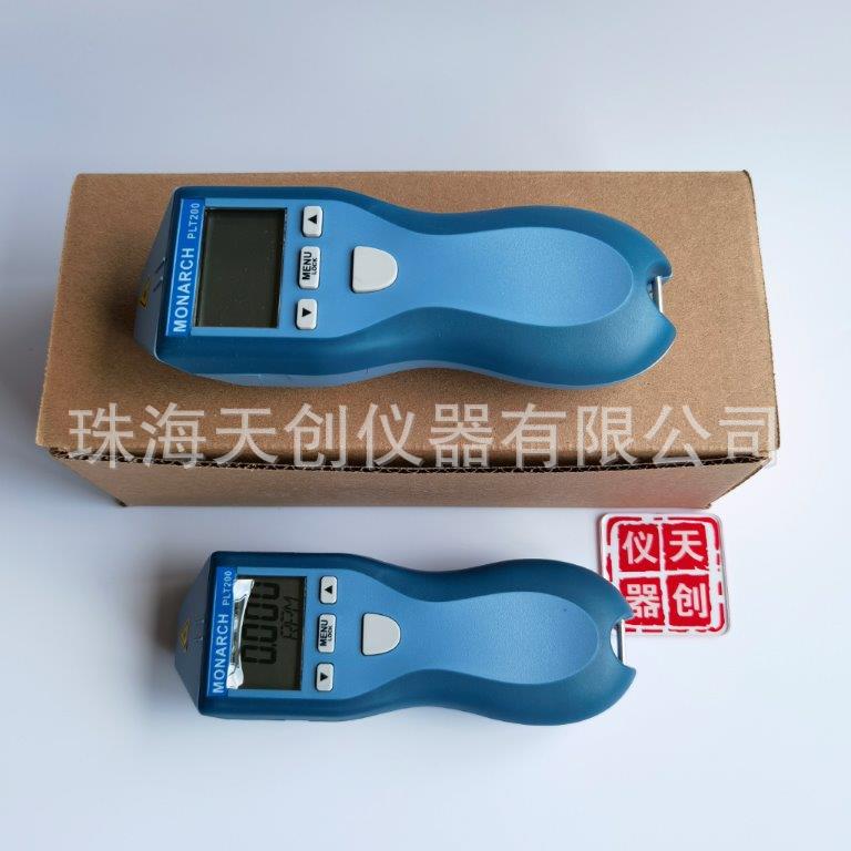 MONARCH PLT200激光转速表 HHT13同款转速仪 可配RCA接触轮手柄