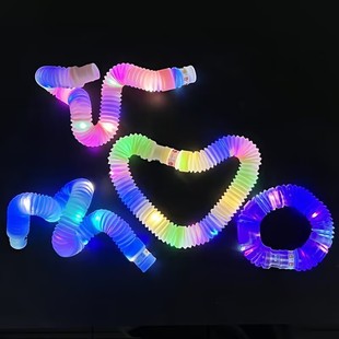 �羳Pop Tube�l��≺�W����s�� DIY�p����ɫ����ܲ��yˮ��푹�