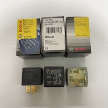博世汽车继电器V23234-A0004-Y051博世24V 5脚继电器0332209204