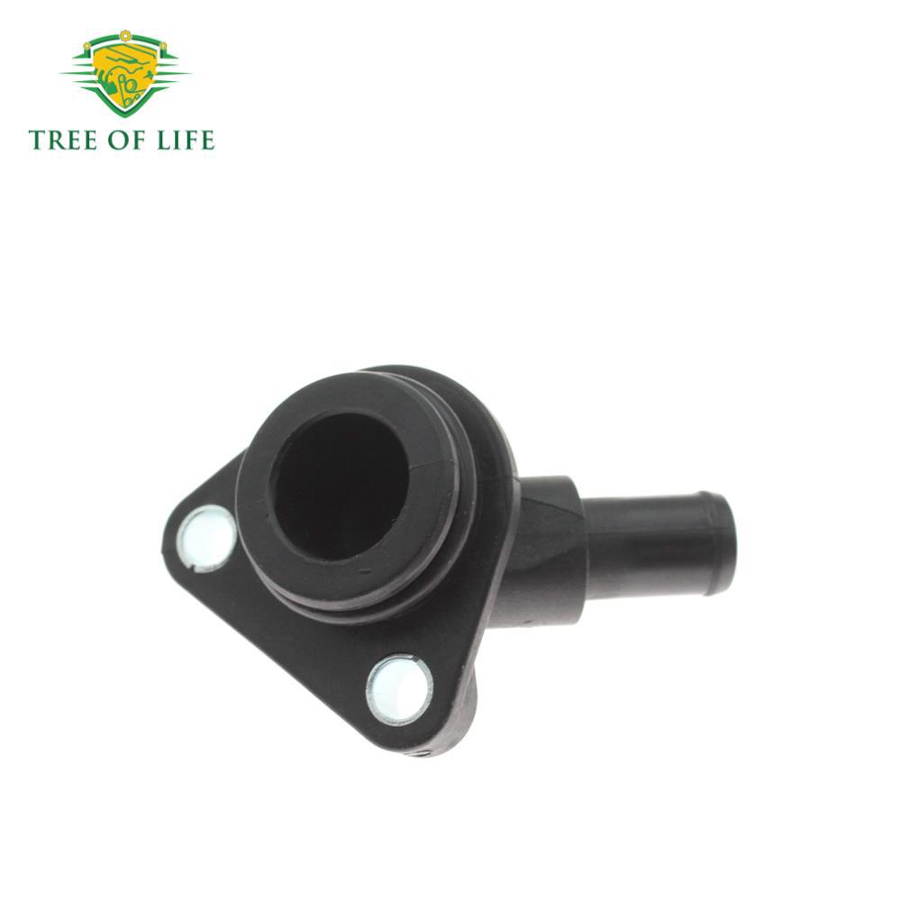 504099279, 504007644 para brida de manguera de refrigeración del motor Fiat