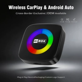 无线CarPlay;其他汽车影音