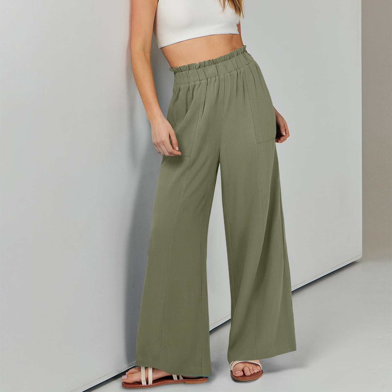Army green
