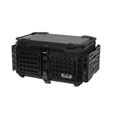 Motorcycle trunk – Plate for Electric Vehicles - mjw65l-armormultifunctional-armor-blackblack-netextreme-edition