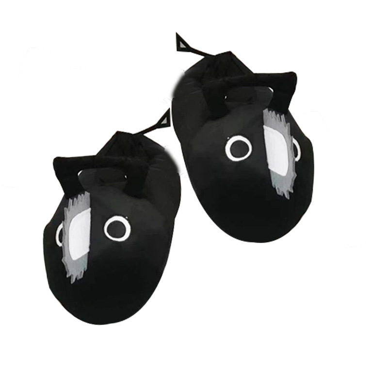 Transfronterizo caliente en stock casa pochita motosierra hombre pochita mochila muñeca motosierra zapatillas