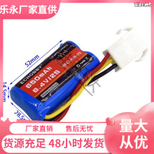 6.4V2S 650mAh HFC1450��FLiFe늳�EL4.5-3P�^�b��ģ�����܇��