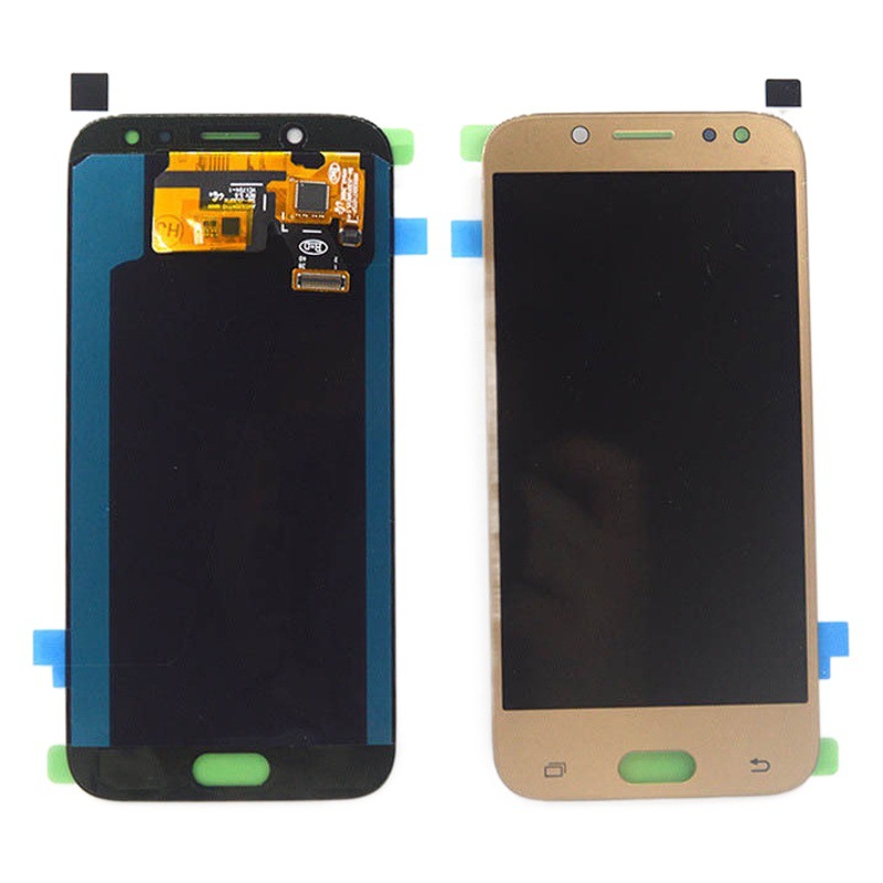 Aplicable a la pantalla de la exhibición J5PRO de GalaxyJ5 2017 J530FN pantalla LCD J530 pantalla interna y externa