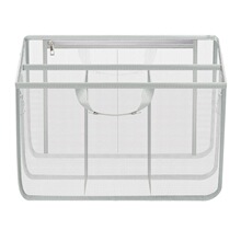 W 77331 Mesh Beach Bag Organizer ɳ̲���ڴ� ����ѷŷ���羳