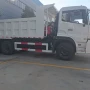 东风大容量承重矿用自卸车
