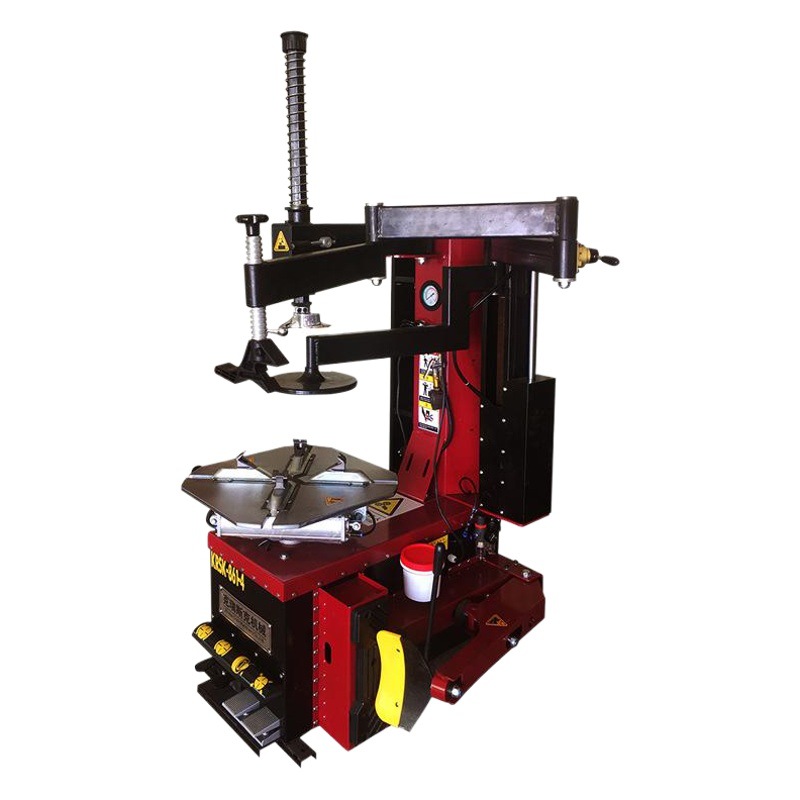 Máquina de desmontaje de neumáticos de coche máquina de desmontaje derecho brazo auxiliar cambiador de neumáticos de 24 pulgadas a prueba de explosiones Neumático de nieve