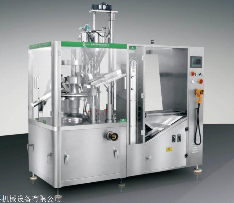 广州全自动软管灌装封尾机经销商 销售南雄兴宁灌装封尾机门店