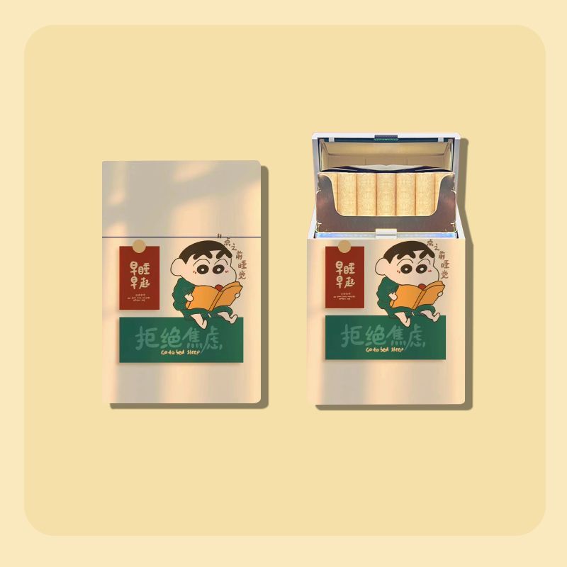 크레용신짱 거부불안