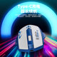 Wireless Mouse Bluetooth Dual-mode Charging Mute Laptop Desktop Computer Mechanical E-sports Game Cross-border Explosions