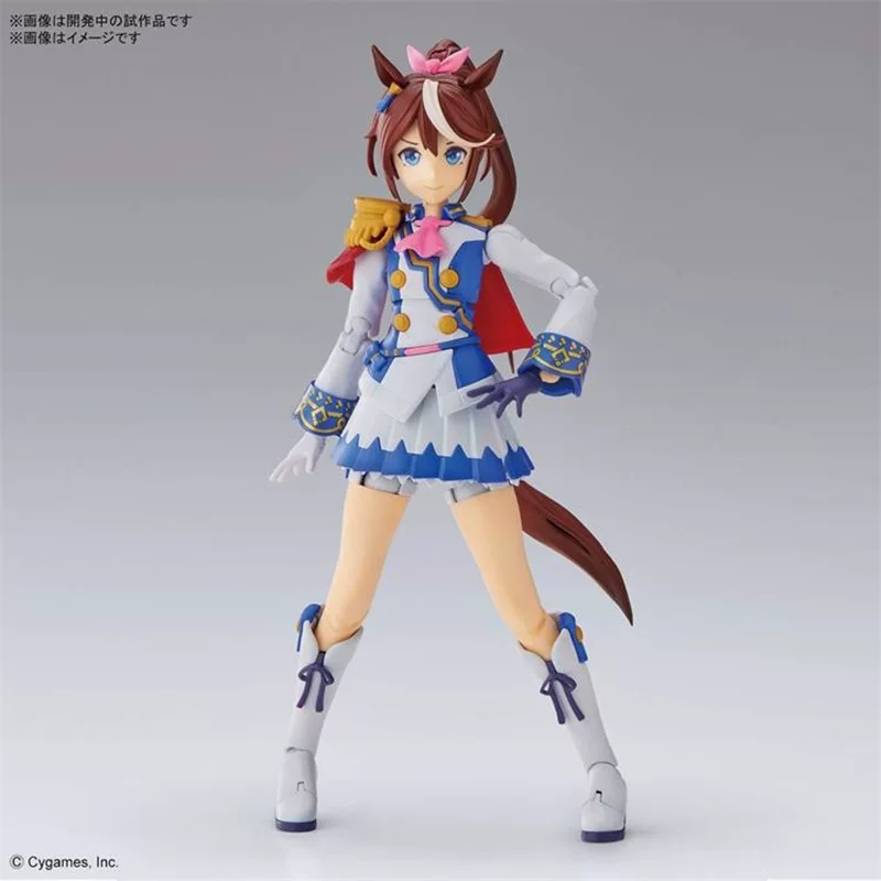 Bandai FRS RISE лошадь раса дева Император Император Император Император Император Император Император Moving Model