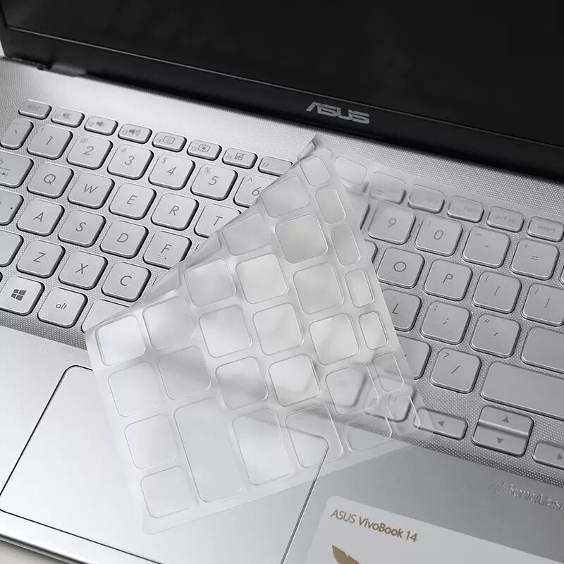 Suitable for 14-inch Asus VivoBook14s keyboard film V4000F stone V4000d computer screen protection