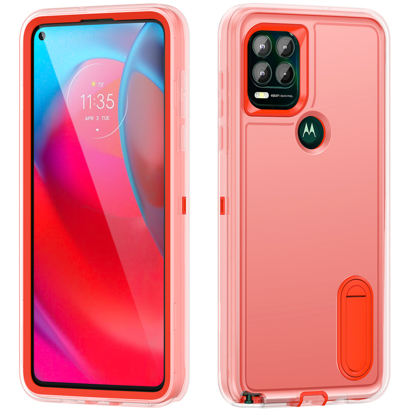 Cross-Border Applicable Motorola g 5g 2025 Mobile Phone Case Defender Gplay2025 Anti-Fall Gpower2025