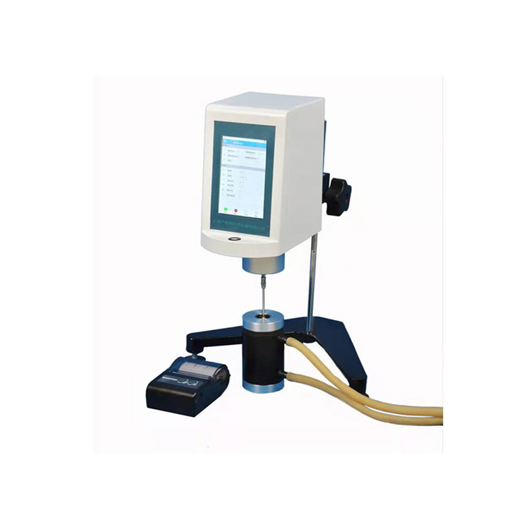 NDJ-2T沪粤明小量样品触摸屏旋转粘度计±1%