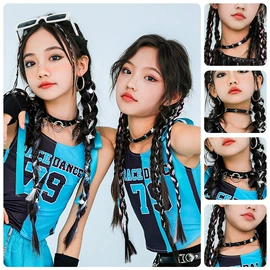 儿童表演服;其他儿童饰品;袖套
