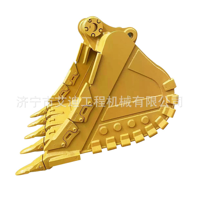 55 / 60 / 70 / 75 excavadora con cubos 30 / 40 / 50 / 60 / 70 cm de ancho material de acero de manganeso