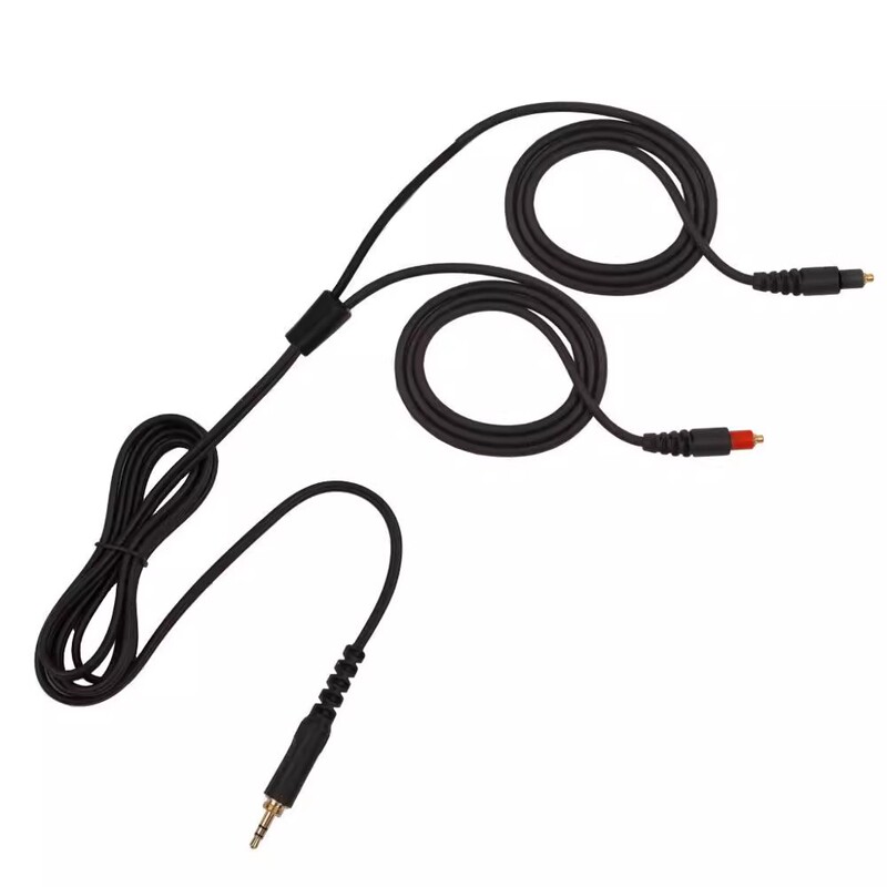Carefully Selected Shure Srh1440 Srh1540 Srh1840 Headphone Cable Suitable for 6.35mm Audio Replacement Cable
