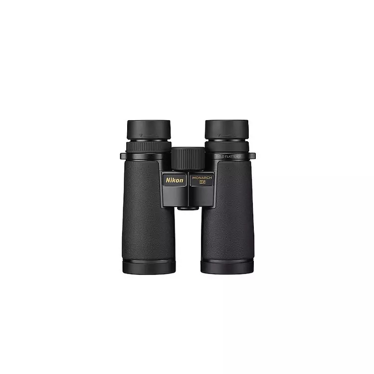 尼康（Nikon）双筒望远镜MONARCH HG日本进口8X42
