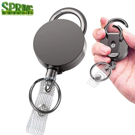 易拉得/扣;钥匙扣及钥匙扣配件;登山扣、钩