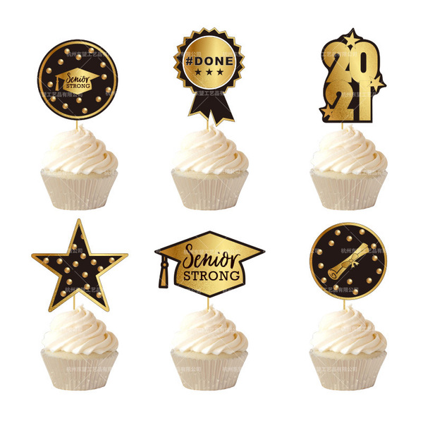 Birthday party decorative supplies cake account