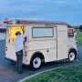商用引流打卡炸串餐车
