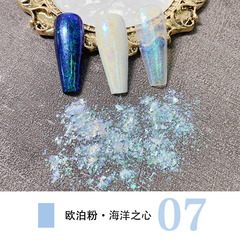 7 # corazón del océano