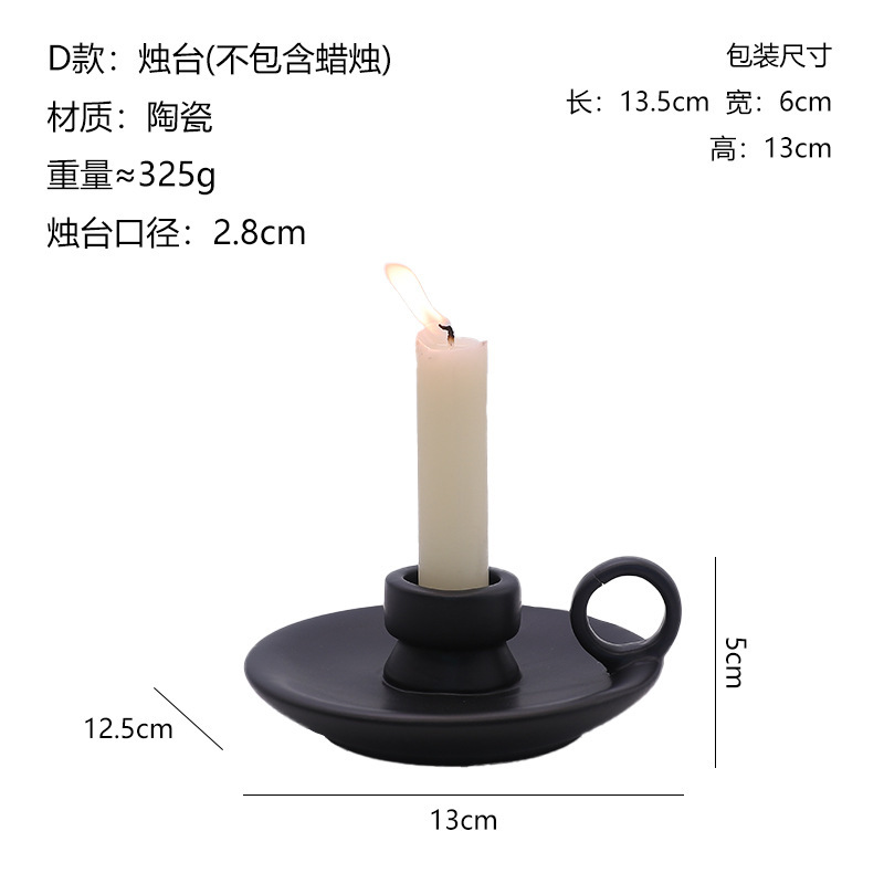 北欧素胚陶磁器花瓶置物現代シンプルなドライフラワー生け花器家庭客間民宿芸術装飾品|undefined