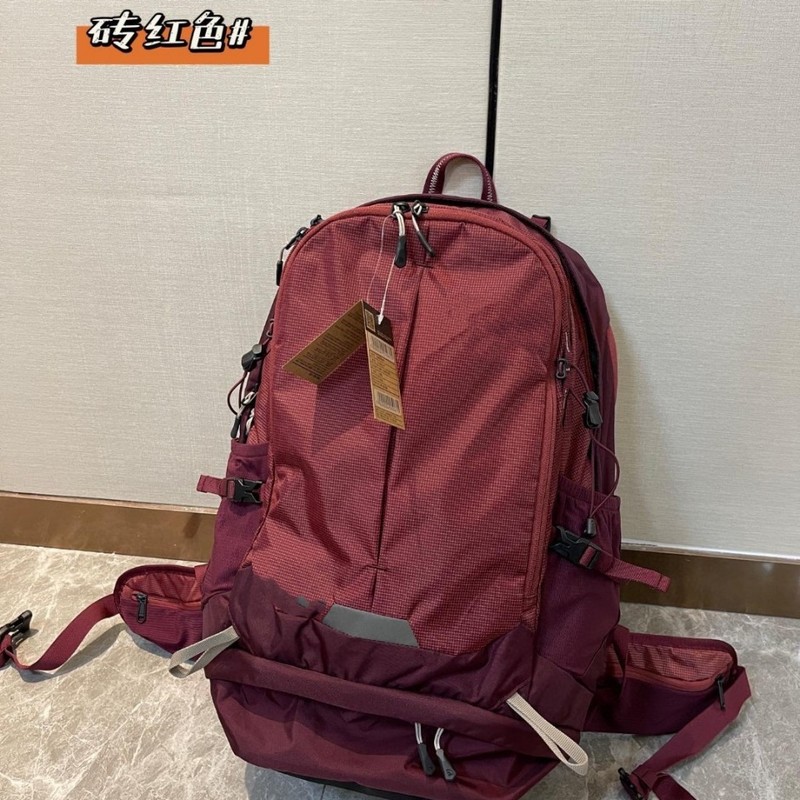 bh6025新款男女情侣旅行登山户外登山包北方面背包休闲百搭双肩包|undefined