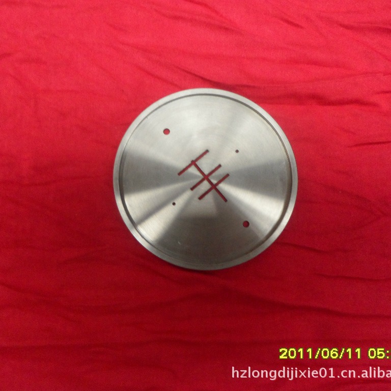 承接各种不锈钢零配件加工 食品机械配件加工