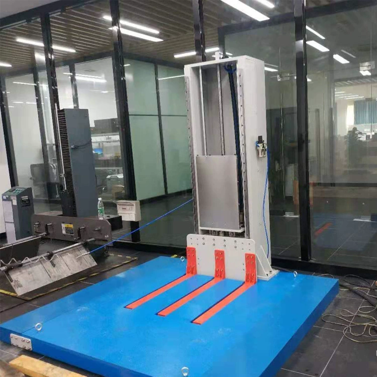 Zero Тестер падения ноль испытательное оборудование испытания падения стенд Испытания Падения большой машина испытания падения прямые продажи фабрики