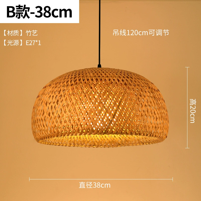 Ceiling lamp for living room, lights, American style
