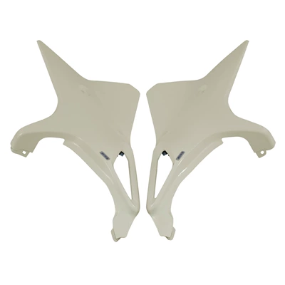 Hump – Motorcycle front windshield - left-and-right-seat-bag-side-panels-off-white