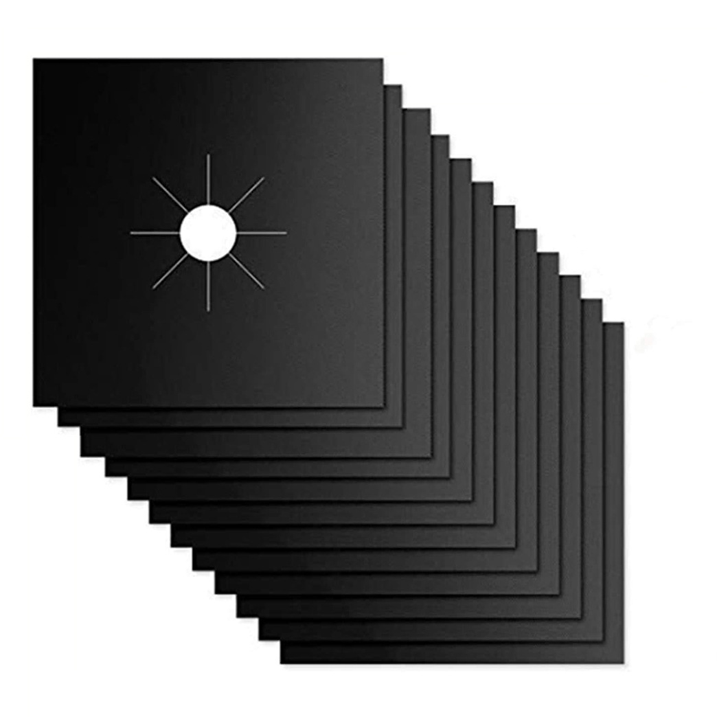 Estufa de gas, alfombra a prueba de aceite, estufa de gas, alfombra resistente a altas temperaturas, estufa de gas, alfombra de limpieza, alfombra de protección, alfombra de estufa de gas