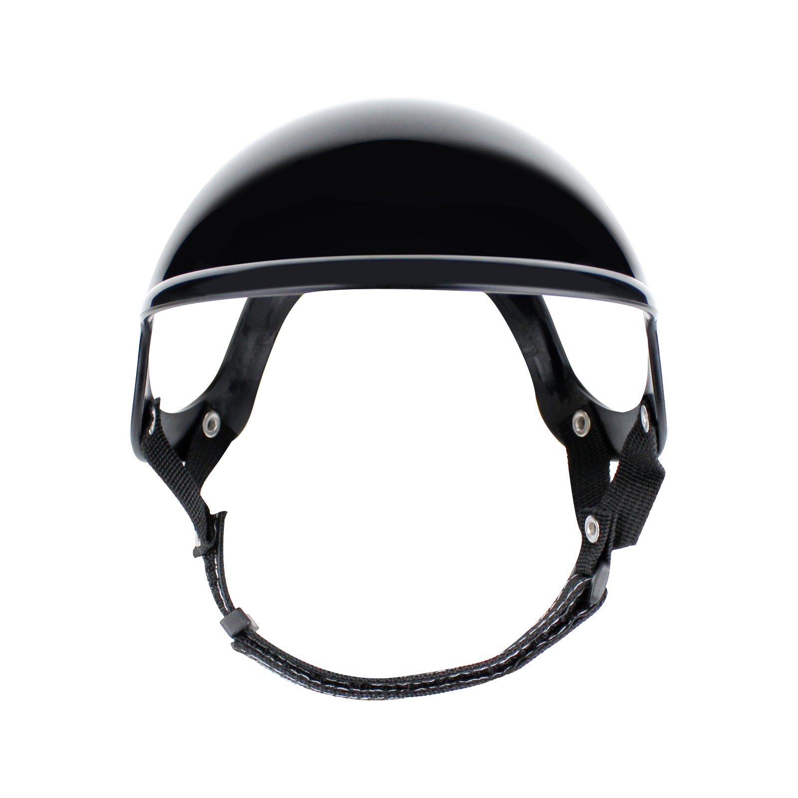 Casco de Seguridad para Mascotas de Plástico PP Deportivo para Perros y Gatos image 7