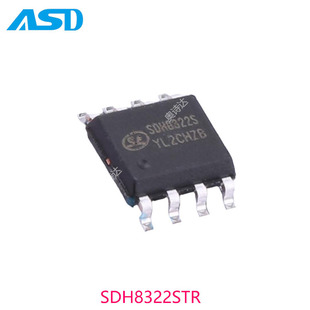 SDH8322STR SILAN/ʿm΢ SOP8  DC-DCԴоƬ