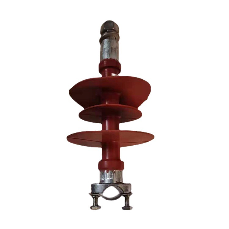 高压线路针式绝缘子硅橡胶复合绝缘子FPQ-35户外线路绝缘子