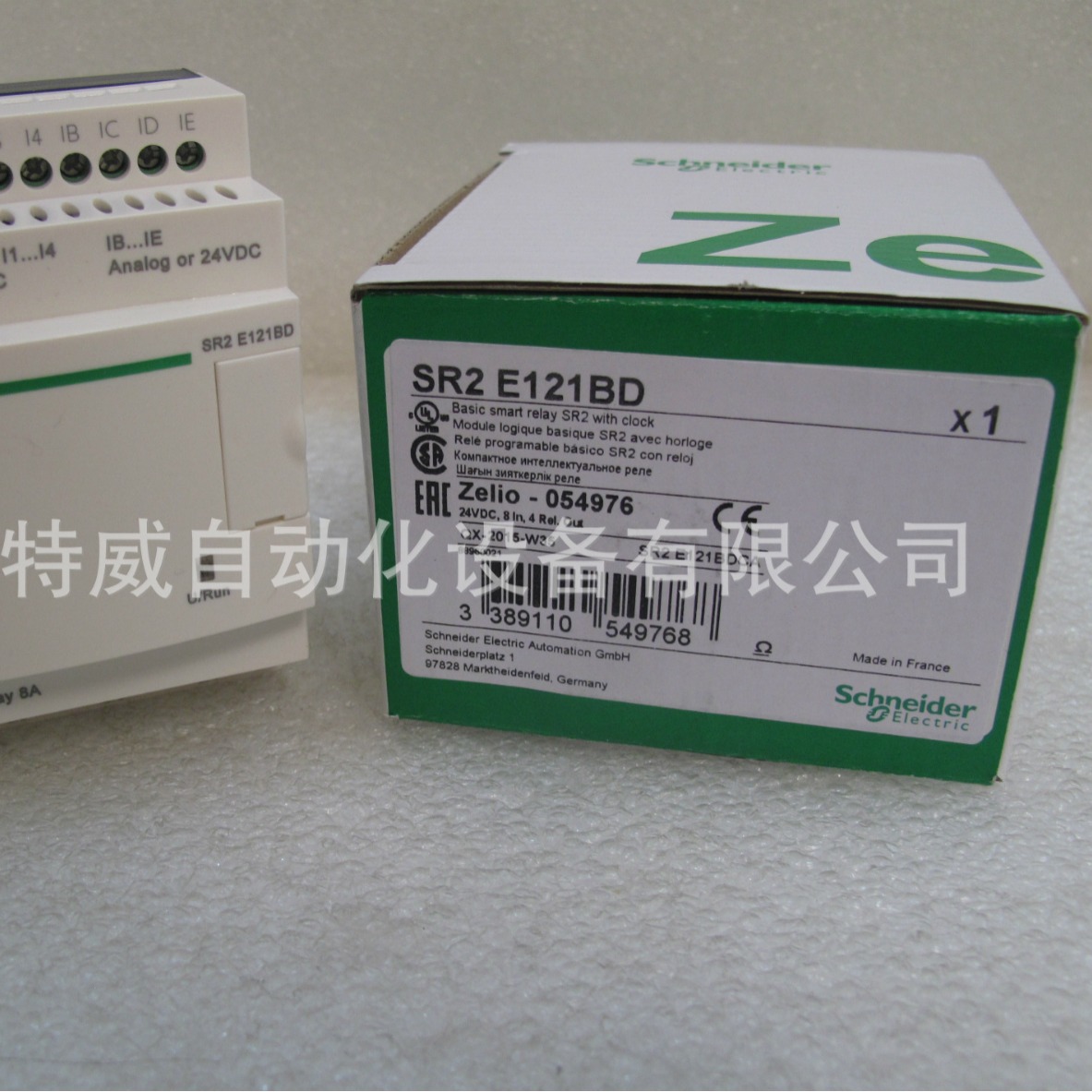 原装现货 SR2E121BD/SR2E121FU  基本型逻辑控制器